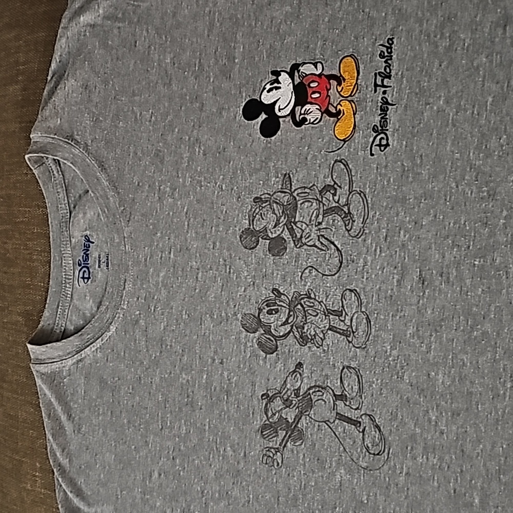 DISNEY MICKEY MOUSE SKETCH
